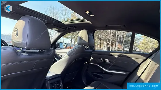 BMW 3 SERIES 320I M SPORT
