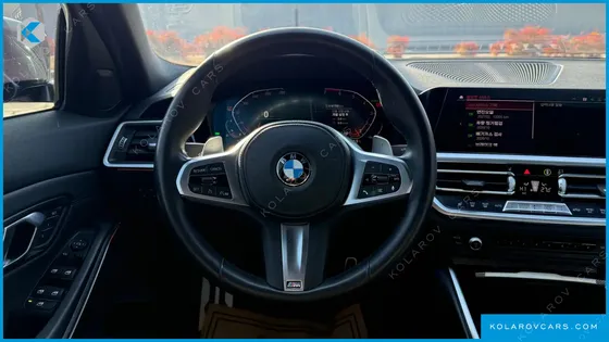 BMW 3 SERIES 320I M SPORT