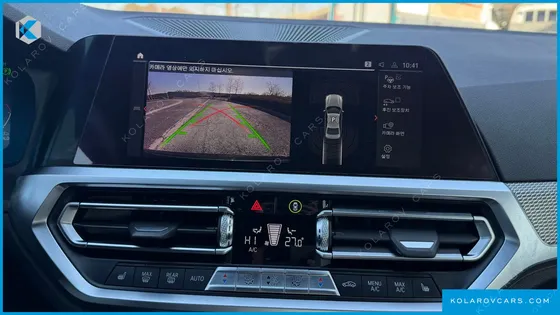 BMW 3 SERIES 320I M SPORT