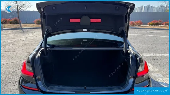 BMW 3 SERIES 320I M SPORT
