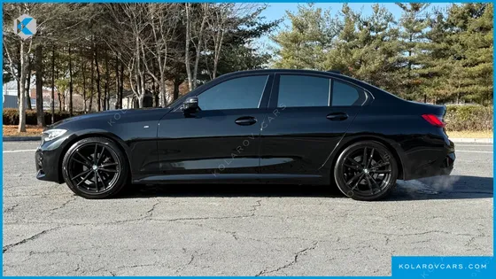 BMW 3 SERIES 320I M SPORT