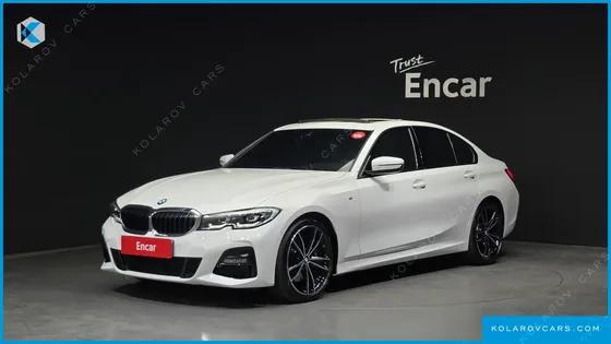 BMW 3 SERIES 320D M SPORT
