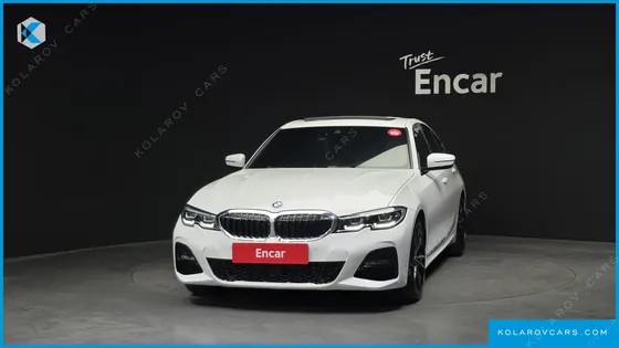 BMW 3 SERIES 320D M SPORT