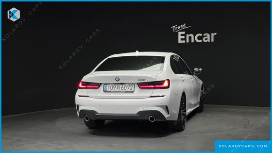 BMW 3 SERIES 320D M SPORT