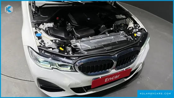 BMW 3 SERIES 320D M SPORT