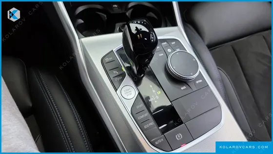 BMW 3 SERIES 320D M SPORT
