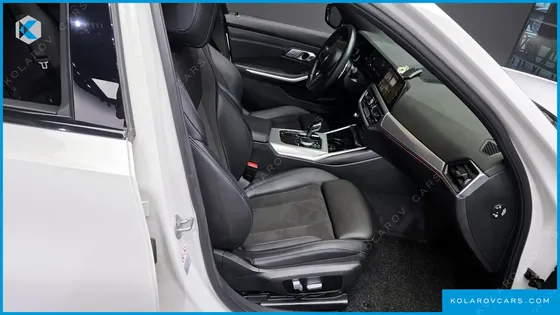 BMW 3 SERIES 320D M SPORT