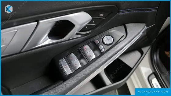 BMW 3 SERIES 320D M SPORT