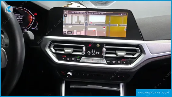 BMW 3 SERIES 320D M SPORT