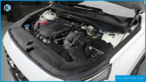 HYUNDAI SANTA FE DIESEL 2.2 4WD