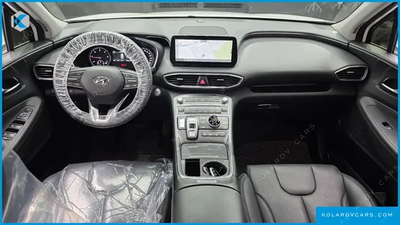 HYUNDAI SANTA FE DIESEL 2.2 4WD
