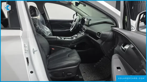 HYUNDAI SANTA FE DIESEL 2.2 4WD