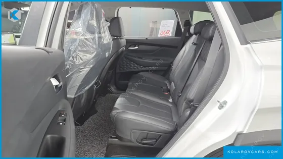HYUNDAI SANTA FE DIESEL 2.2 4WD
