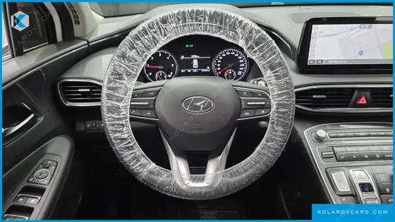 HYUNDAI SANTA FE DIESEL 2.2 4WD