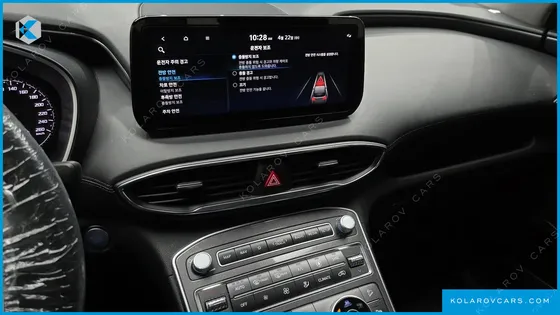HYUNDAI SANTA FE DIESEL 2.2 4WD