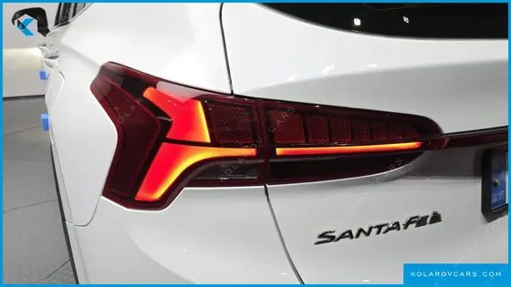 HYUNDAI SANTA FE DIESEL 2.2 4WD