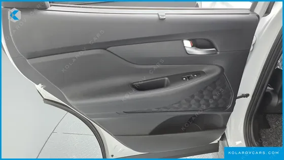 HYUNDAI SANTA FE DIESEL 2.2 4WD