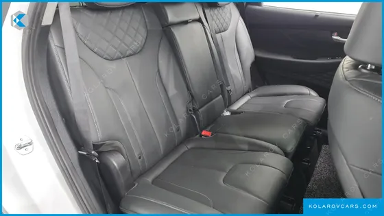 HYUNDAI SANTA FE DIESEL 2.2 4WD