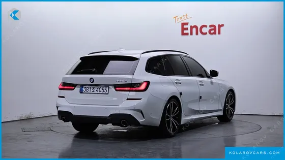 BMW 3 SERIES 320D TOURING M SPORT