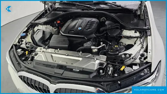 BMW 3 SERIES 320D TOURING M SPORT