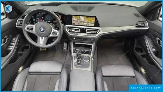 BMW 3 SERIES 320D TOURING M SPORT