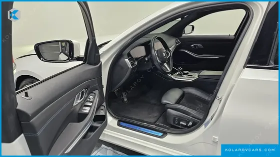 BMW 3 SERIES 320D TOURING M SPORT