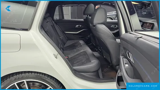 BMW 3 SERIES 320D TOURING M SPORT