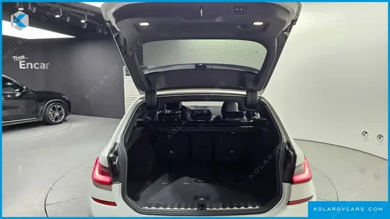 BMW 3 SERIES 320D TOURING M SPORT
