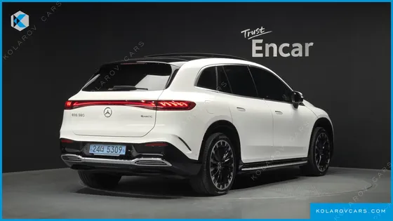 MERCEDES EQS EQS580 4MATIC