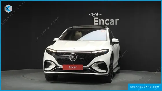 MERCEDES EQS EQS580 4MATIC