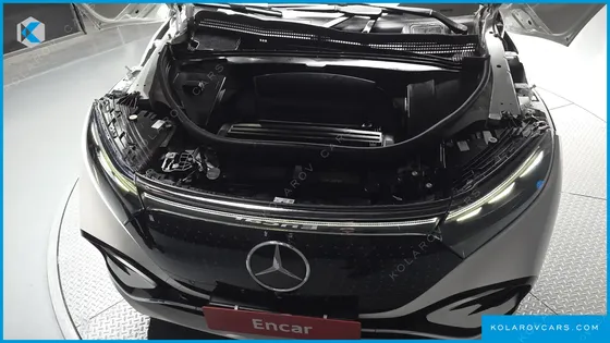 MERCEDES EQS EQS580 4MATIC