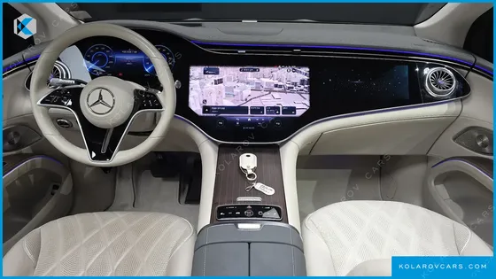 MERCEDES EQS EQS580 4MATIC