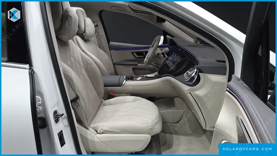 MERCEDES EQS EQS580 4MATIC