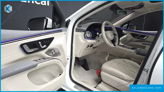 MERCEDES EQS EQS580 4MATIC