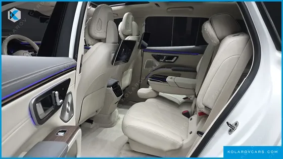 MERCEDES EQS EQS580 4MATIC