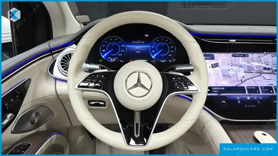 MERCEDES EQS EQS580 4MATIC