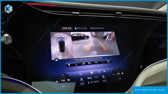 MERCEDES EQS EQS580 4MATIC