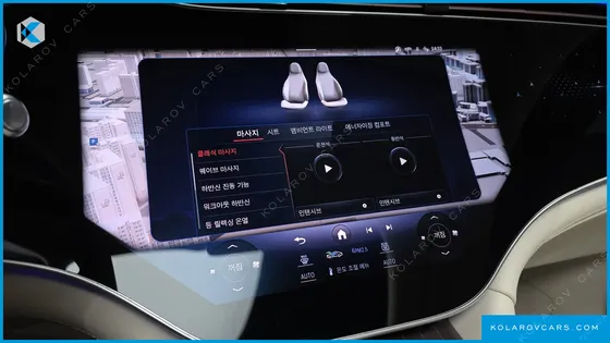 MERCEDES EQS EQS580 4MATIC