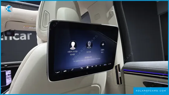 MERCEDES EQS EQS580 4MATIC