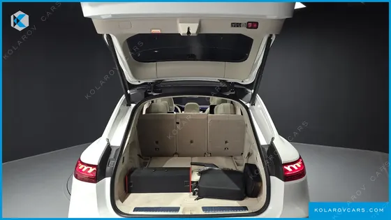 MERCEDES EQS EQS580 4MATIC
