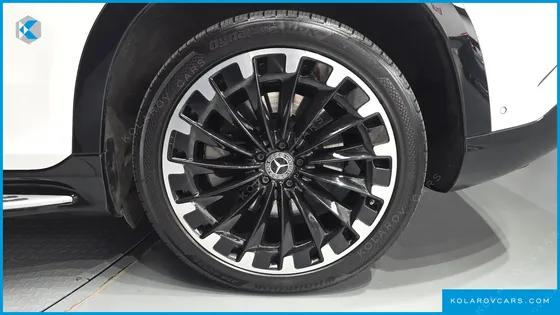 MERCEDES EQS EQS580 4MATIC