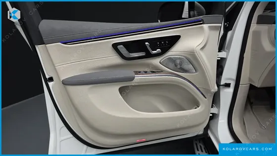 MERCEDES EQS EQS580 4MATIC