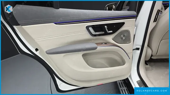 MERCEDES EQS EQS580 4MATIC