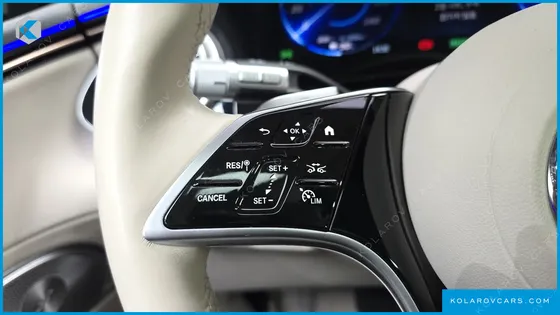 MERCEDES EQS EQS580 4MATIC