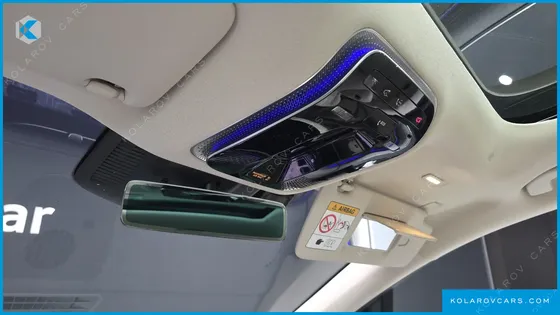 MERCEDES EQS EQS580 4MATIC