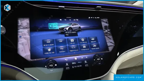 MERCEDES EQS EQS580 4MATIC