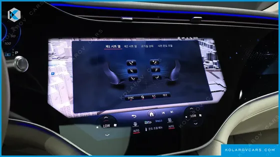 MERCEDES EQS EQS580 4MATIC