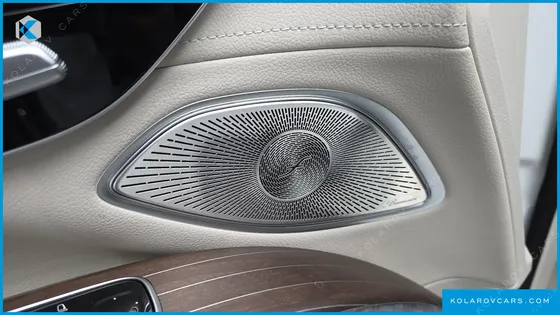 MERCEDES EQS EQS580 4MATIC