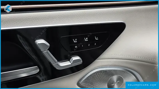 MERCEDES EQS EQS580 4MATIC
