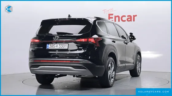 HYUNDAI SANTA FE DIESEL 2.2 4WD
